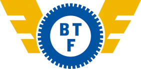 Bilspeditions Transportörförenings logotyp